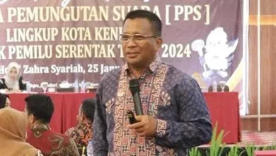 Ketua KPU Sultra, Asril. Foto: istimewa