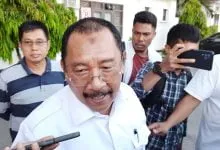 Diperiksa Selama Berjam-jam, Burhanuddin Masih Berstatus Saksi