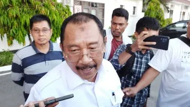Diperiksa Selama Berjam-jam, Burhanuddin Masih Berstatus Saksi