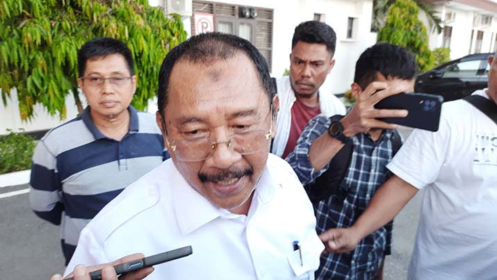 Diperiksa Selama Berjam-jam, Burhanuddin Masih Berstatus Saksi