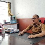 Kabid Politik Kesbangpol Sultra, David Sidupa. Foto: Muh Ridwan Kadir/Detiksultra.com