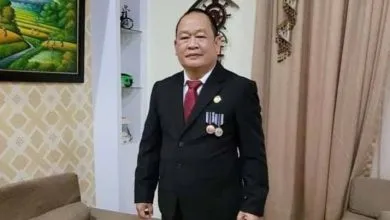 Kepala Kesbangpol Sultra Harmin Ramba. Foto: Istimewa
