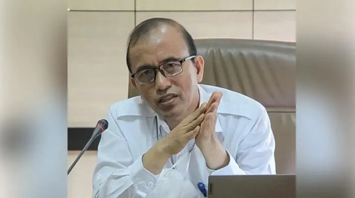 Hasbullah Fudail