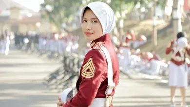 Brigadir Taruna Akpol, Helena Fiorentina Sinurat. Foto: istimewa