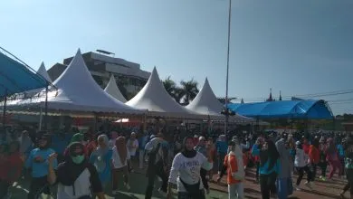 Acara Perayaan HKN ke- 59 di Kolaka Berlangsung Meriah