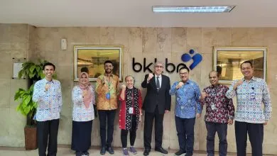 UNFPA Diskusi dengan BKKBN tentang Realisasi Hak Perempuan dan Stunting