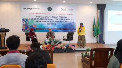 Peringati 16 HAKTP, RPS Tekankan Pentingnya Satgas TPKS di Kampus