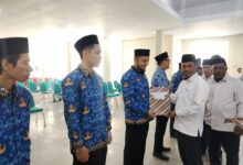 Kakanwil Kemenag Sultra Ingatkan, Penghulu Jaga Integritas dan Beri Layanan Terbaik