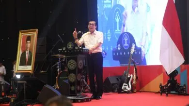 Menkumham RI Minta Refleksi Akhir Tahun 2023 sebagai Momen Menghargai