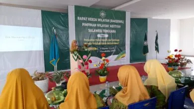 Penguatan Organisasi, Aisyiyah Sultra Gelar Rakerwil Susun Program Unggulan