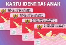 Pencetakan Kartu Identitas Anak di Baubau Melebihi Target Nasional