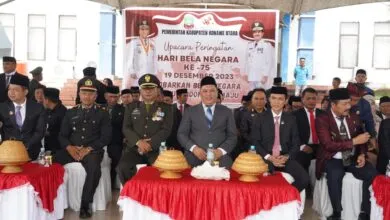 HBN ke-75, Ruksamin Tekankan Pentingnya Jiwa Bela Negara dan Cinta Tanah Air