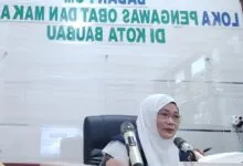 Jelang Nataru, BPOM Baubau Intensifikasi Pengawasan Pangan Olahan