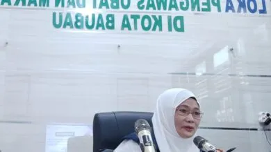 Jelang Nataru, BPOM Baubau Intensifikasi Pengawasan Pangan Olahan