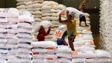Bulog Baubau Kedatangan Tambahan 1.000 Ton Beras