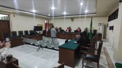 Eks Wali Kota Divonis Bebas, Kejati Sultra Pertimbangkan Ajukan Kasasi