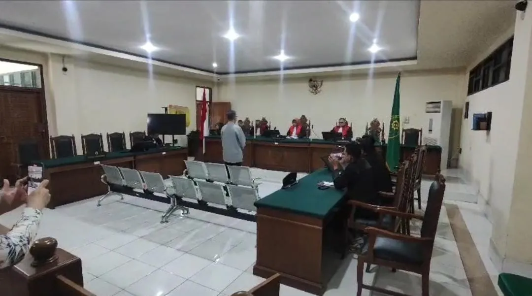 Eks Wali Kota Divonis Bebas, Kejati Sultra Pertimbangkan Ajukan Kasasi