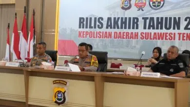 Sepanjang 2023, Polda Sultra Berhasil Selamatkan Uang Negara Rp6,1 Miliar
