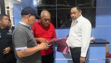 Kejati Sultra Tangkap Fadhel Cristopol, DPO Kasus Penggelapan Dalam Jabatan