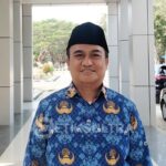 Kepala Dinas Cipta Karya Bina Konstruksi dan Tata Ruang Sulawesi Tenggara (Sultra), Martin Effendi Patulak. Foto: Muh Ridwan Kadir/Detiksultra.com