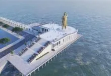 Patung Oputa Yii Koo di Baubau Ditarget Rampung Tahun Ini