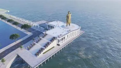 Patung Oputa Yii Koo di Baubau Ditarget Rampung Tahun Ini