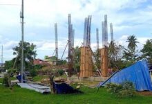 Pembangunan Patung Oputa Yii Koo di Bundaran Anduonohu Senilai Rp1,8 Miliar Terancam Mangkrak