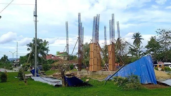 Pembangunan Patung Oputa Yii Koo di Bundaran Anduonohu Senilai Rp1,8 Miliar Terancam Mangkrak