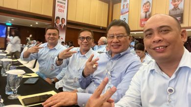 Ketua Harian TKD Prabowo-Gibran Target Raup 80 Persen Suara di Sultra
