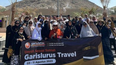 Umrah dan Haji Bersama PT Garis Lurus Lebih Terjamin dengan Fasilitas Bintang Lima