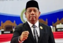 Diusul Jadi Ketua TKD Anies-Muhaimin Kota Kendari, Subhan: Tinggal Tunggu SK