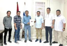 Partai Perindo Dukung Yusran Akbar Maju Pilkada Konawe