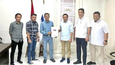 Partai Perindo Dukung Yusran Akbar Maju Pilkada Konawe