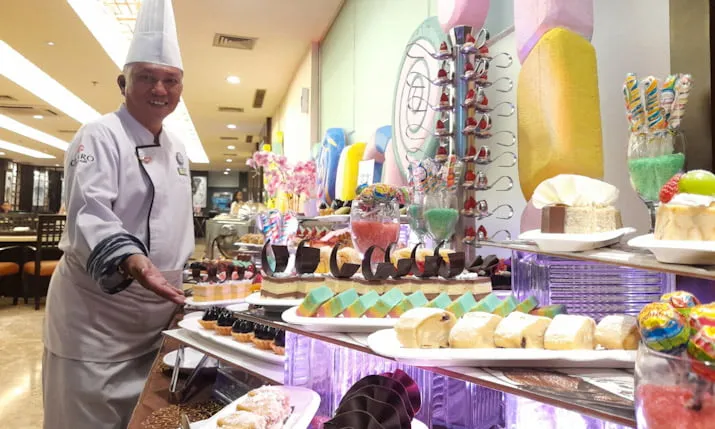 Claro Kendari Hadirkan 200 Menu di Malam Tahun Baru dengan Bahan Lokal