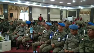 Ketua DPW FKBPPPN Sultra Rapatkan Barisan, Perjuangkan Satpol PP Jadi PNS