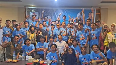 Bertandang ke Sultra, Relawan for Gibran Sasar Suara Milenial di Pemilu 2024
