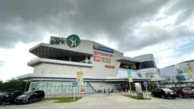 The Park Kendari. Foto: Istimewa.