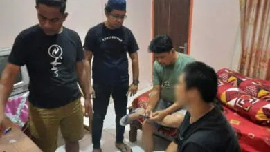 Pria Asal Baubau Diduga Pengguna Narkoba Berhasil Diamankan
