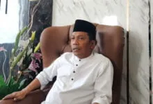 Kakanwil Kemenag Sultra, Muhamad Saleh. Foto: Muh Ridwan Kadir/Detiksultra.com