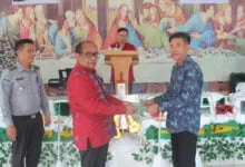 Tiga WBP Rutan Kelas IIB Unaaha Dapat Remisi Khusus Natal