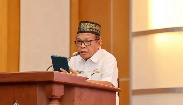Kepala Kanwil DJPb Sultra Syarwan. Foto: Istimew