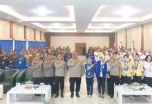 Wujudkan SDM Unggul, Polda Sultra Gelar Post Assessment