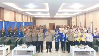 Wujudkan SDM Unggul, Polda Sultra Gelar Post Assessment