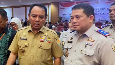 200 Perwakilan Masyarakat di Sultra Terima 83.530 Sertifikat Tanah
