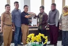Kawal Raperda Disabilitas, RPS Berkunjung ke DPRD Kendari