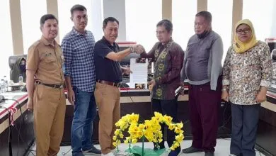 Kawal Raperda Disabilitas, RPS Berkunjung ke DPRD Kendari