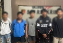 Lima Remaja Pelaku Pembacokan Pelajar di Kendari Diamankan Polisi