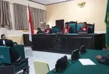 Amelia Terdakwa Perkara Perintangan Kasus Korupsi Nikel Divonis Tiga Tahun