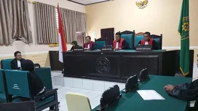 Amelia Terdakwa Perkara Perintangan Kasus Korupsi Nikel Divonis Tiga Tahun