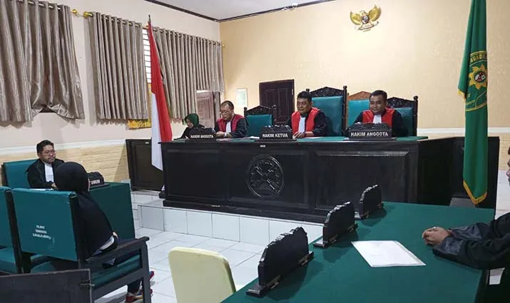 Amelia Terdakwa Perkara Perintangan Kasus Korupsi Nikel Divonis Tiga Tahun